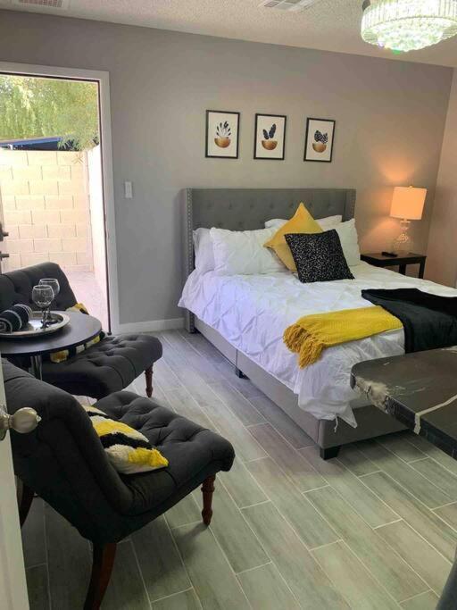 Charming Studio Overlooking The Pool. Phoenix Dış mekan fotoğraf