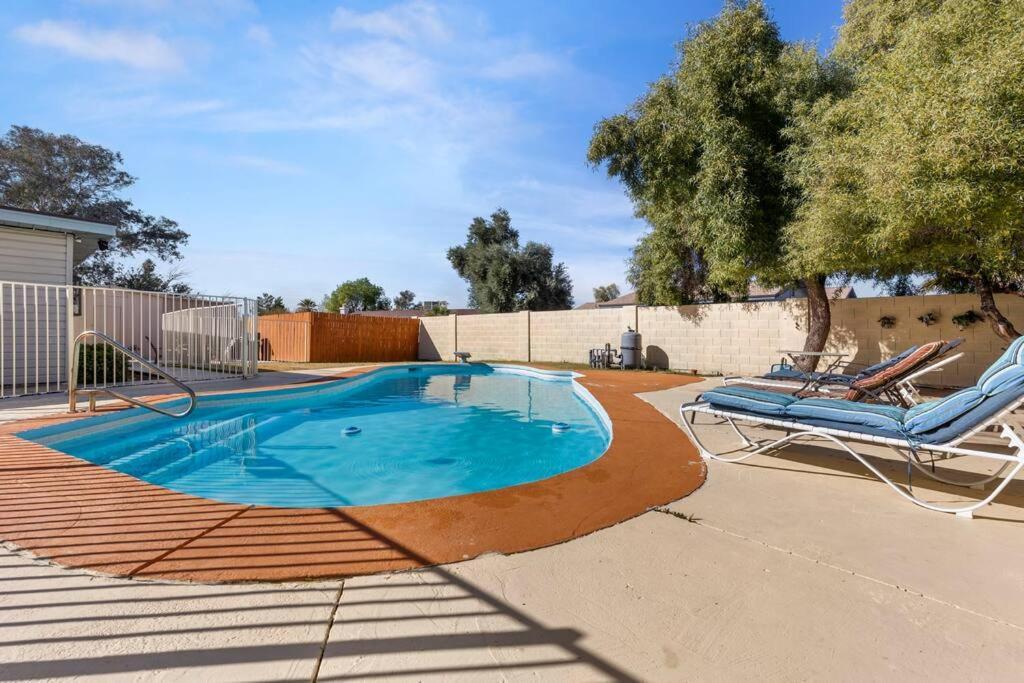 Charming Studio Overlooking The Pool. Phoenix Dış mekan fotoğraf